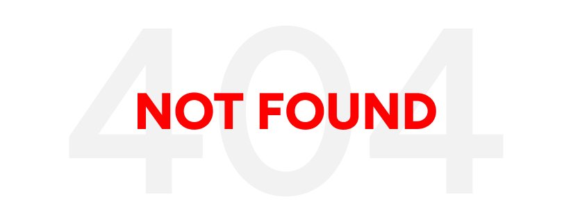 Not found
